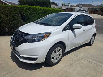 2017 Nissan Versa Note