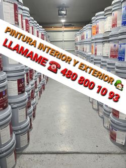 Pintura nueva