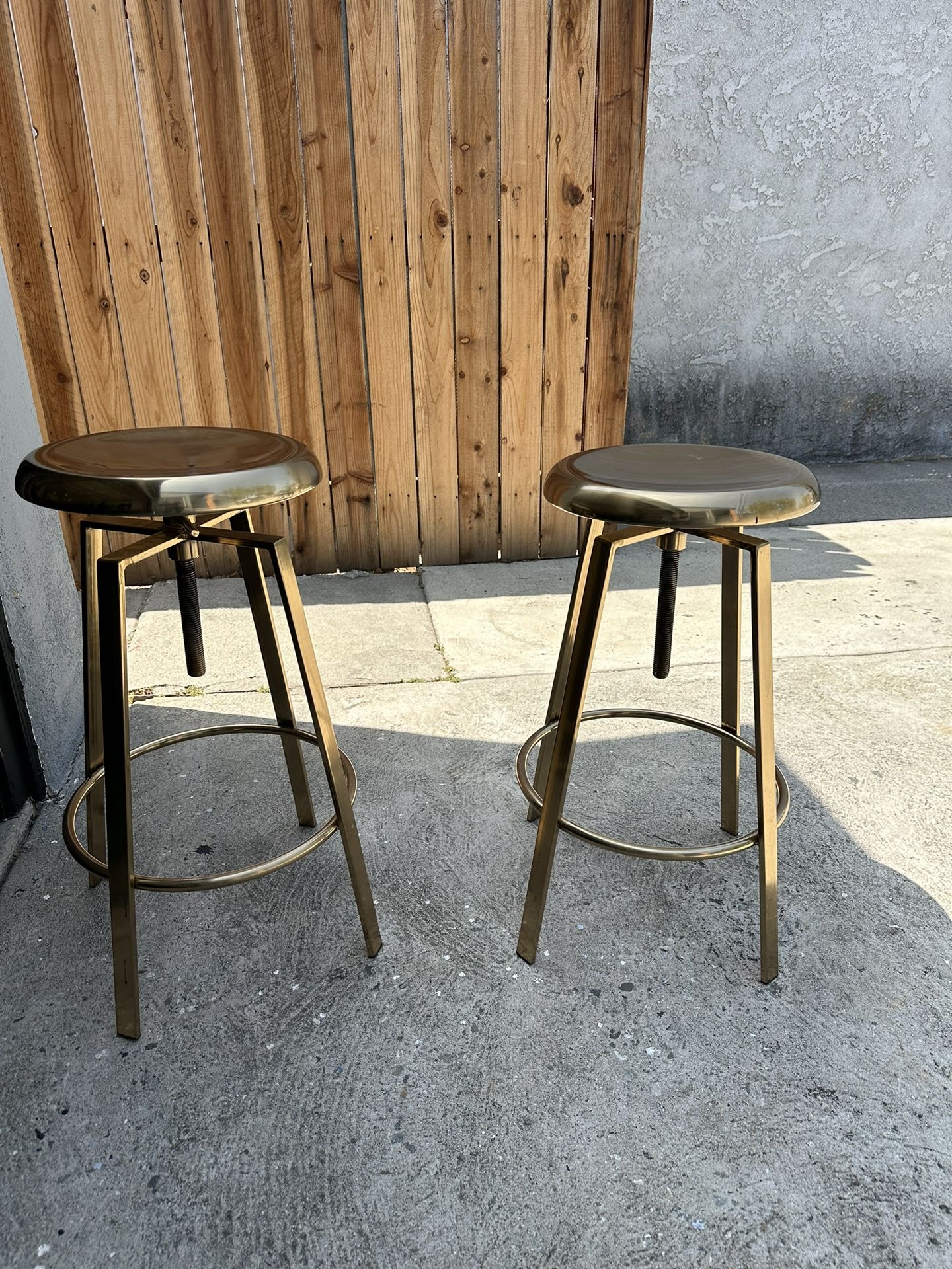 Bar stools