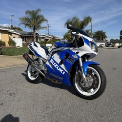 1993 Suzuki Gsxr 1100