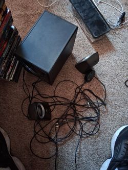 Logi gaming monitor speaker