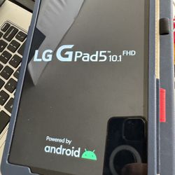 tablet with wireless keyboard 