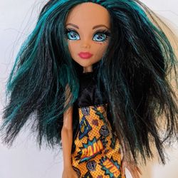 Monster High Cleo De Nile Doll