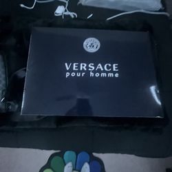 Versace Book Bag!