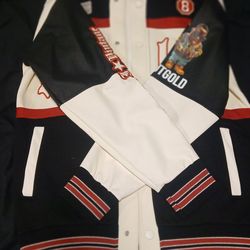 "VINTAGE" Designer Jacket