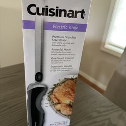 Cuisinart Electric Knife (CEK-30) - Like New