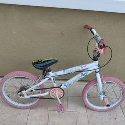 Girls Bike