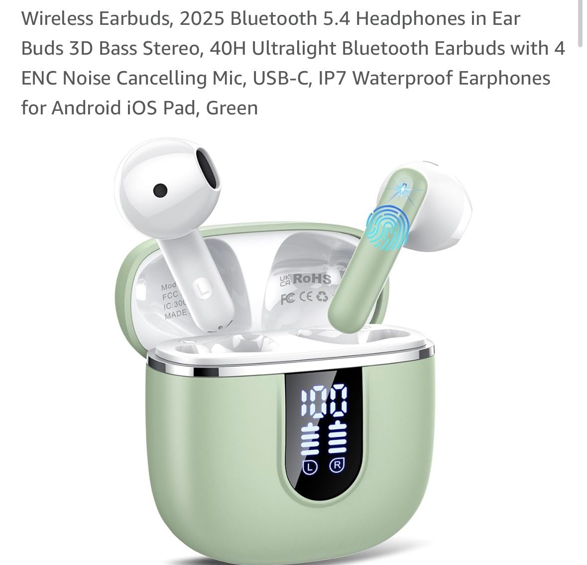 Wireless Earbuds