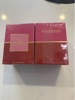 BRAND NEW La Bomba perfume