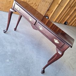 Antique Console Table