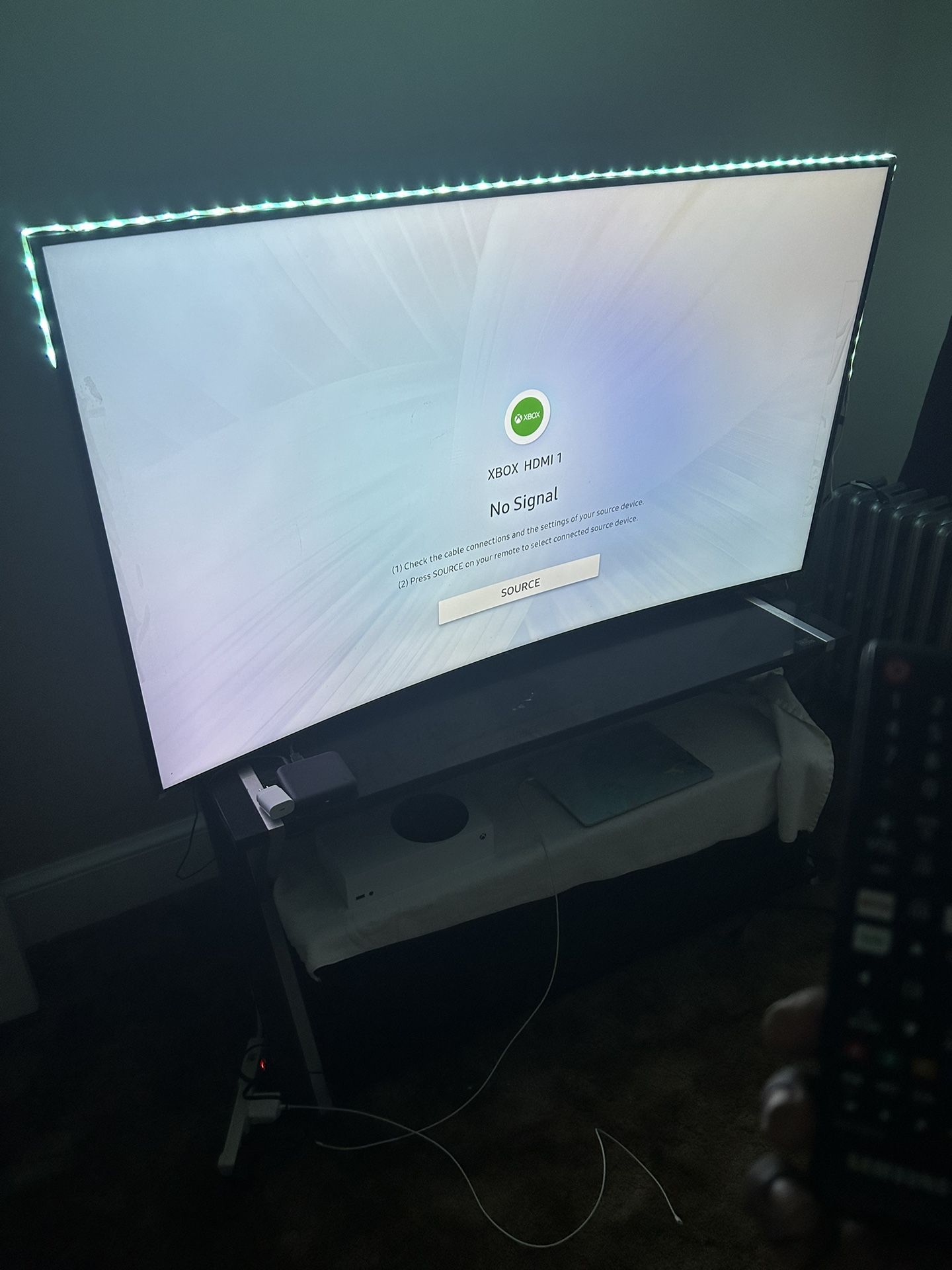 samsung curve 65 in