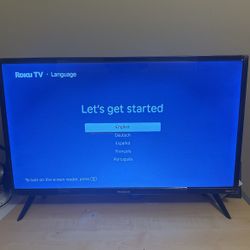 32 Inch Westinghouse Roku Tv