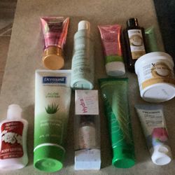 Free Beauty Items