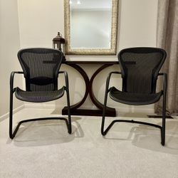Herman Miller Chairs