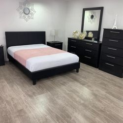 Bedroom-Set (SOLD-SEPARATELY-TOO) 🚚Fast-Delivery 💨