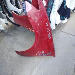 2014 Lexus Gs350 Left Fender