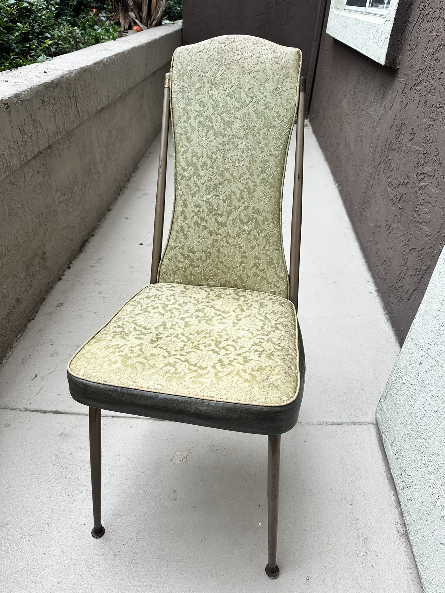 1950s Vintage Virtue Brothers of California Chair for Sale