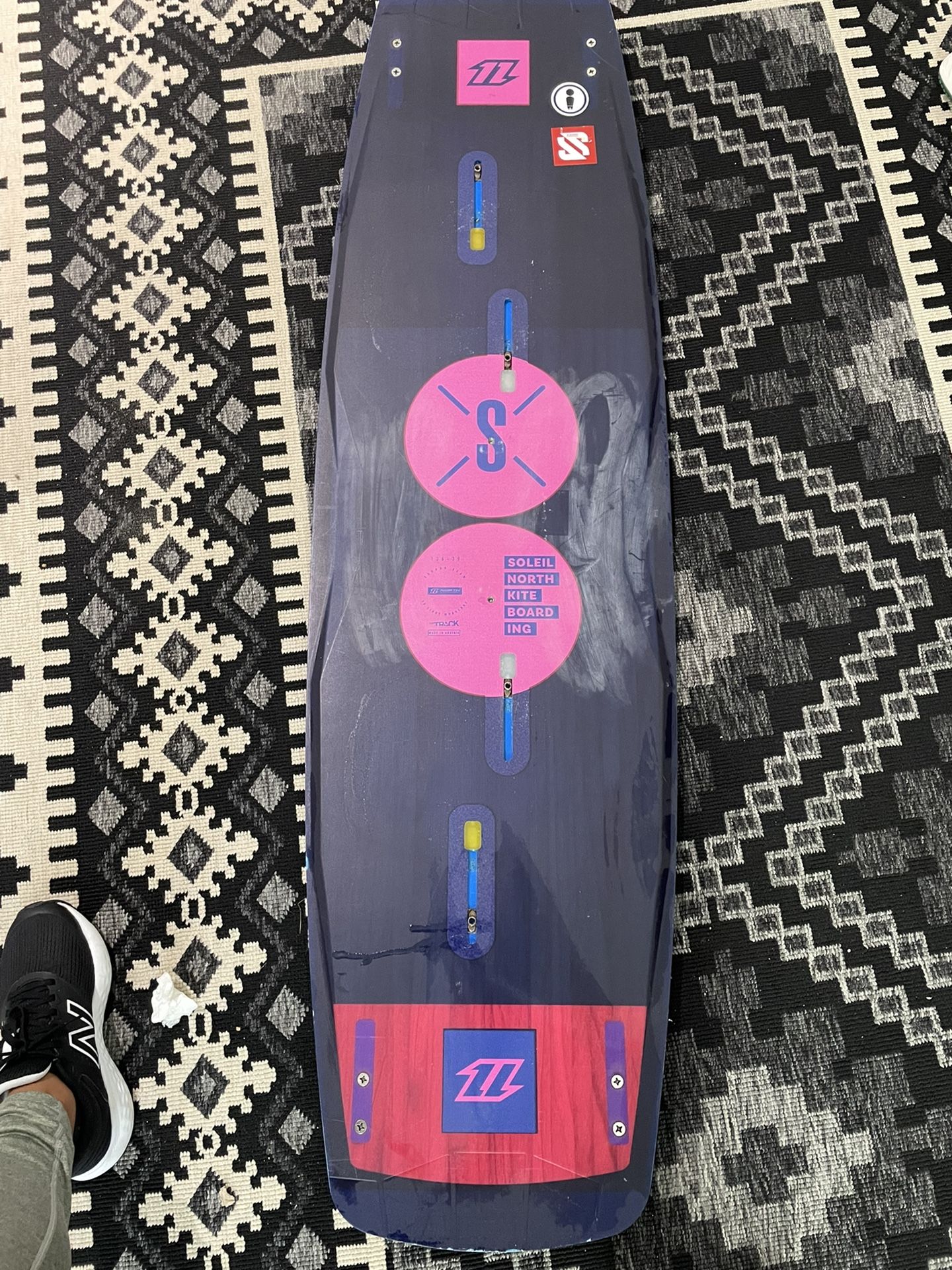 Twintip north Kiteboarding Board for Sale in Sunny Isles Beach, FL