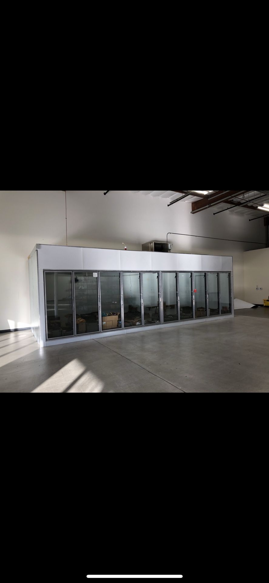 Walk In Cooler