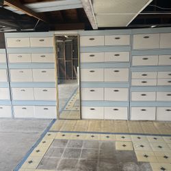 Garage Storage Drawers 