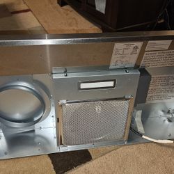 Oven Range Fan
