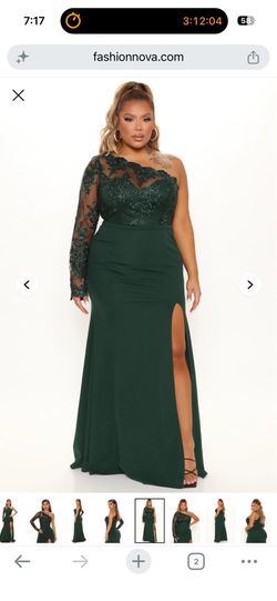 Fashion Nova Dress