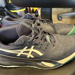 asics blue green 1041a481