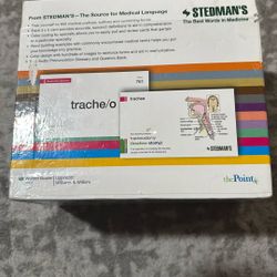 800 Medical Flash Cards Stedman’s Wolters Kluwer