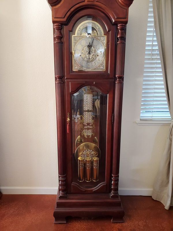 Grandfather clock for Sale in Port Charlotte, FL OfferUp