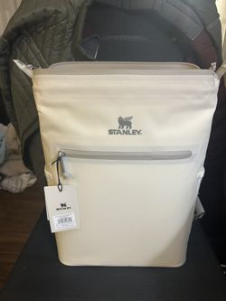 New Stanley Backpack Cooler