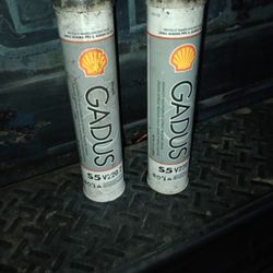 Shell  Gadus  Greece.