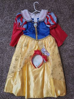 Snow White Costume