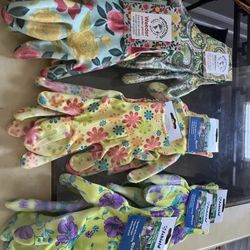 🌿 New Gardening Gloves! (7 pairs available) 