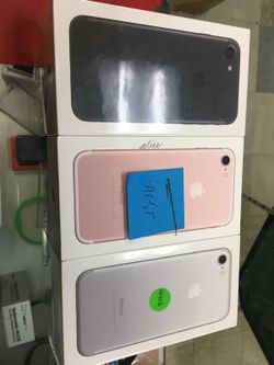 IPhone 7 red edition