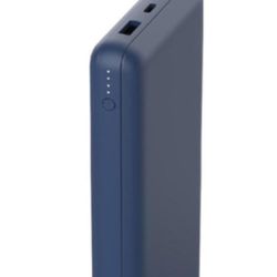 Portable Belkin Charger Charges iPhones And More