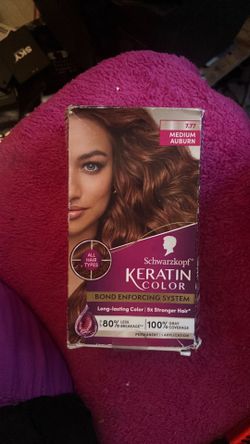Hair color