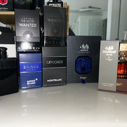 Men’s Fragrances 