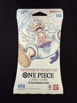 OP-05 Sleeved Boosters