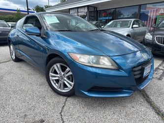 2012 Honda CR-Z
