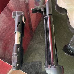 Bike Pumps