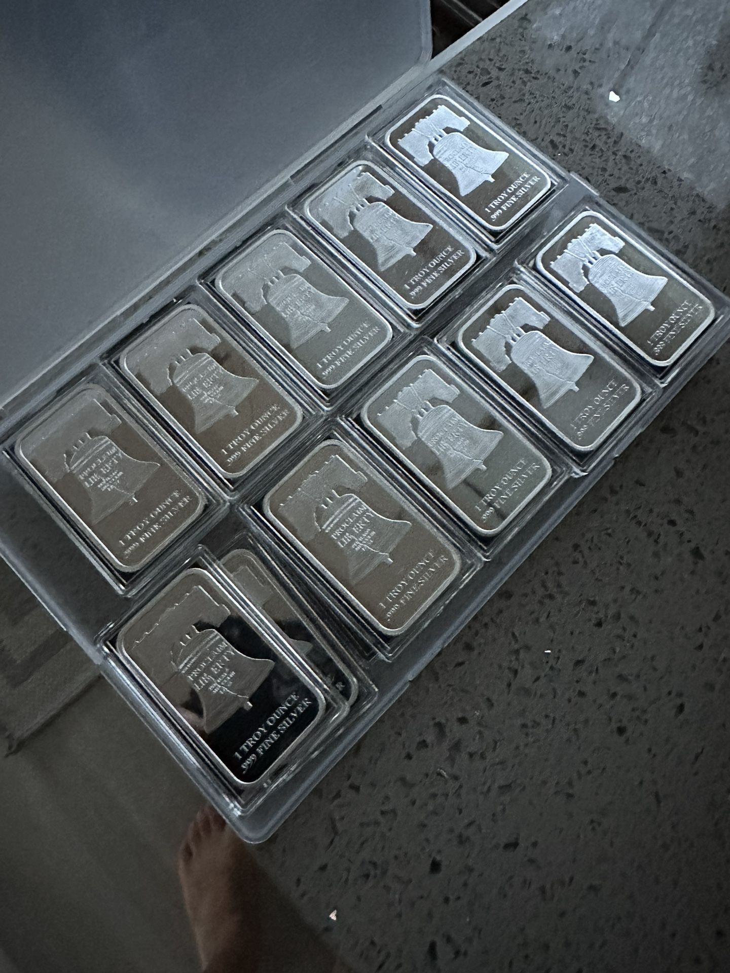 Silver