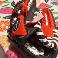 Boys Rawkings Mitten