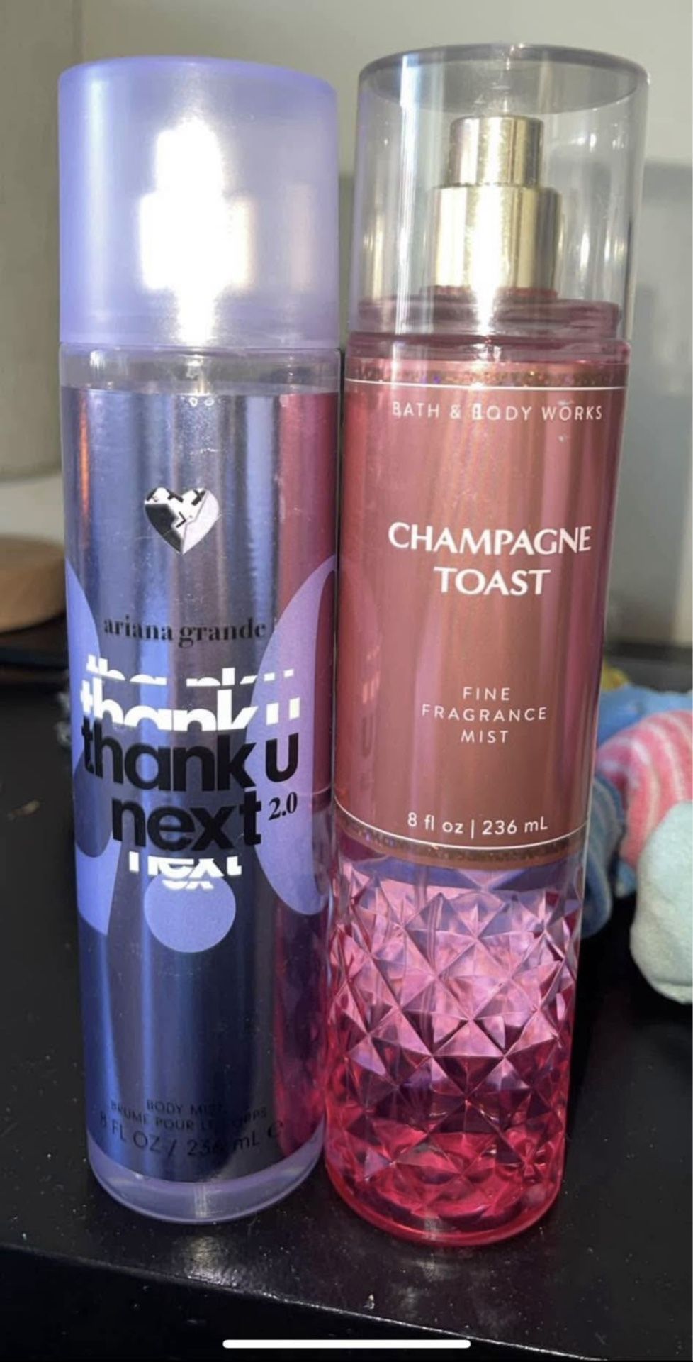 Ariana Grande Perfume