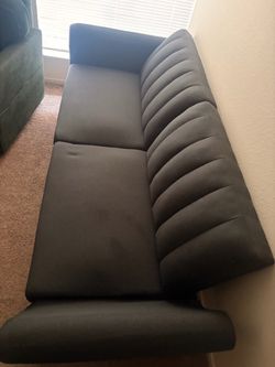 Futon couch