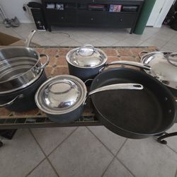 Pots And Pans