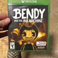 Bendy And The Ink Machine xbox one