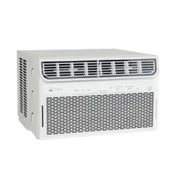 ❄️ NEW GE PROFILE 10,000 BTU 115-Volt Inverter Ultra Quiet Window Air Conditioner 450 sq.ft REMOTE W