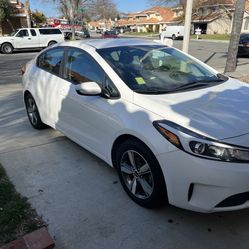 2018 Kia Forte