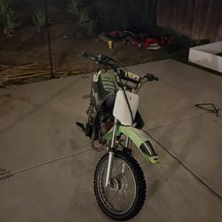 2005 Kawasaki Klx110