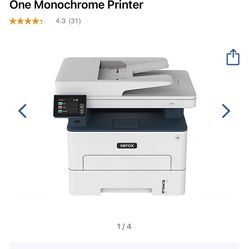 Brand New Xerox Laser Printer